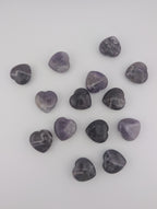 Traum Amethyst Herzen