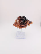 Feuerquarz Blume