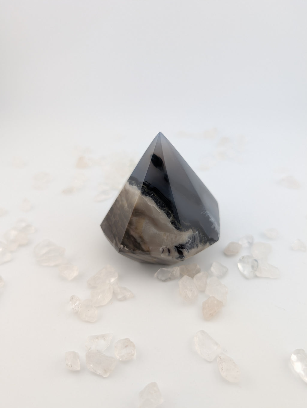Vulkan Achat Diamant