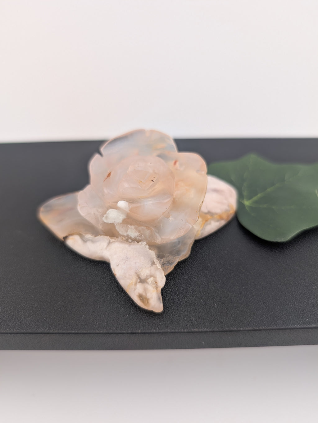 Blumenachat Blume