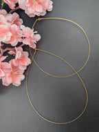 Kette S925 gold 45 cm
