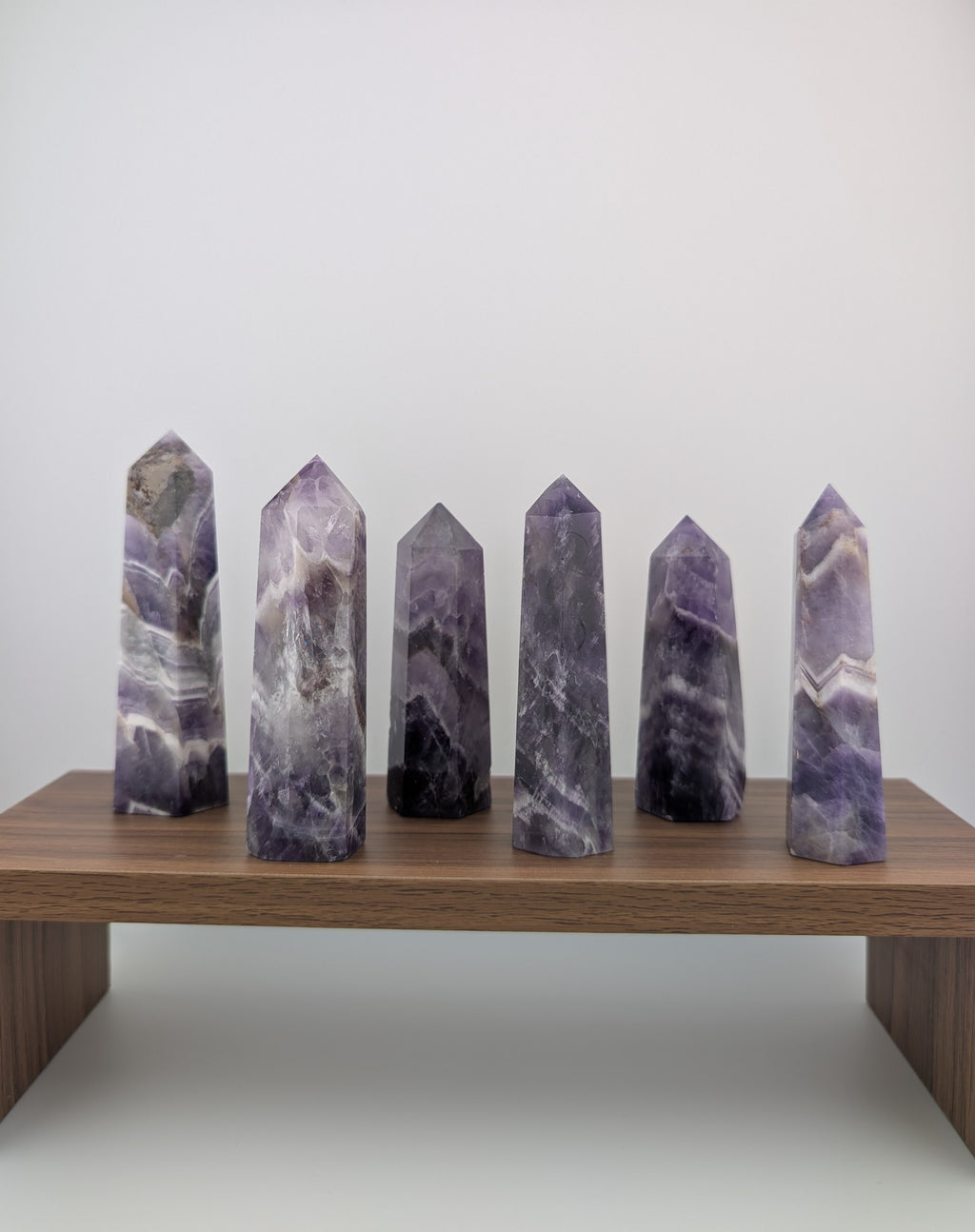 Traum Amethyst Türme