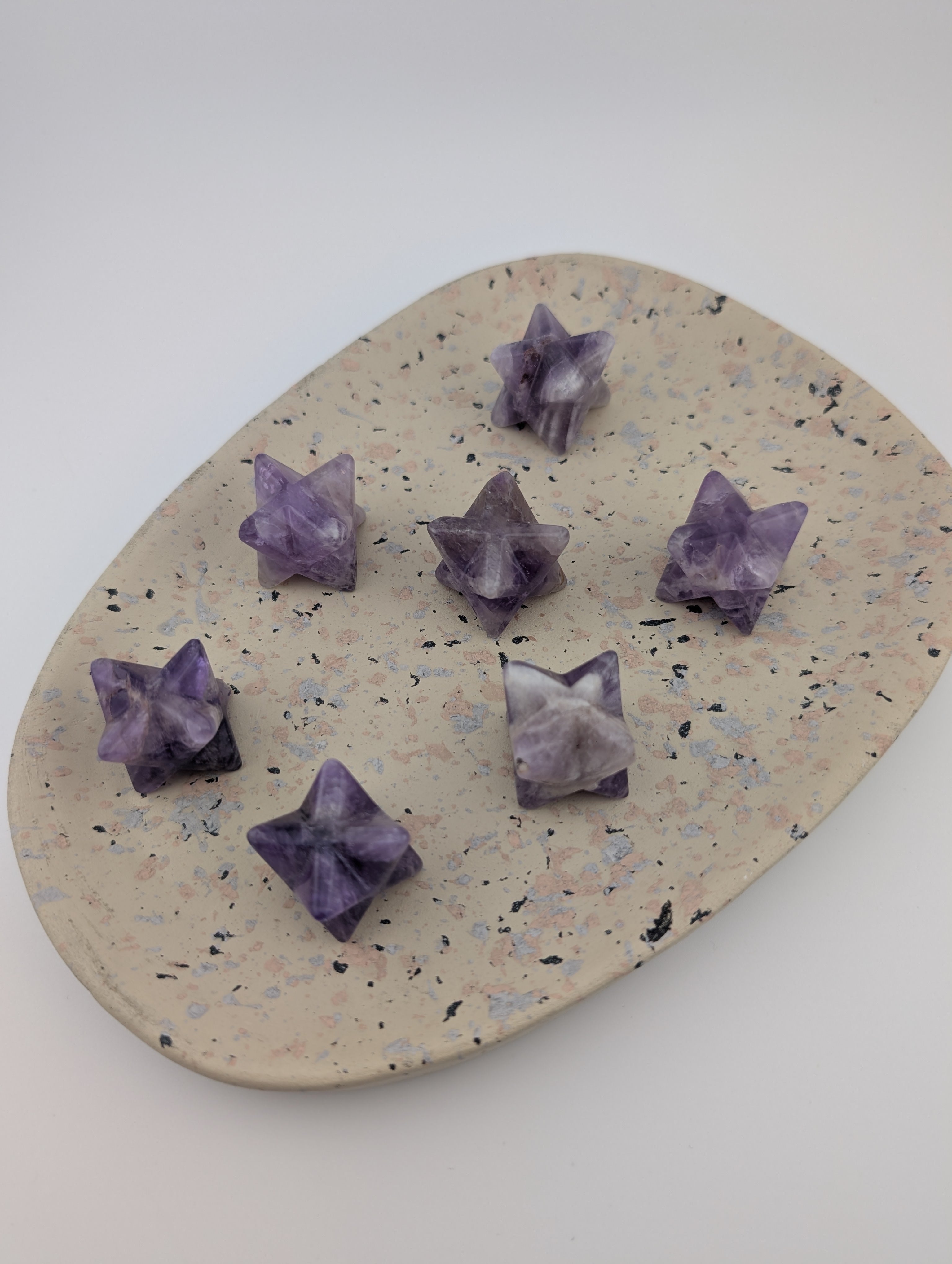 Merkaba Stern, B-Ware
