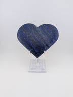 Lapislazuli Herz