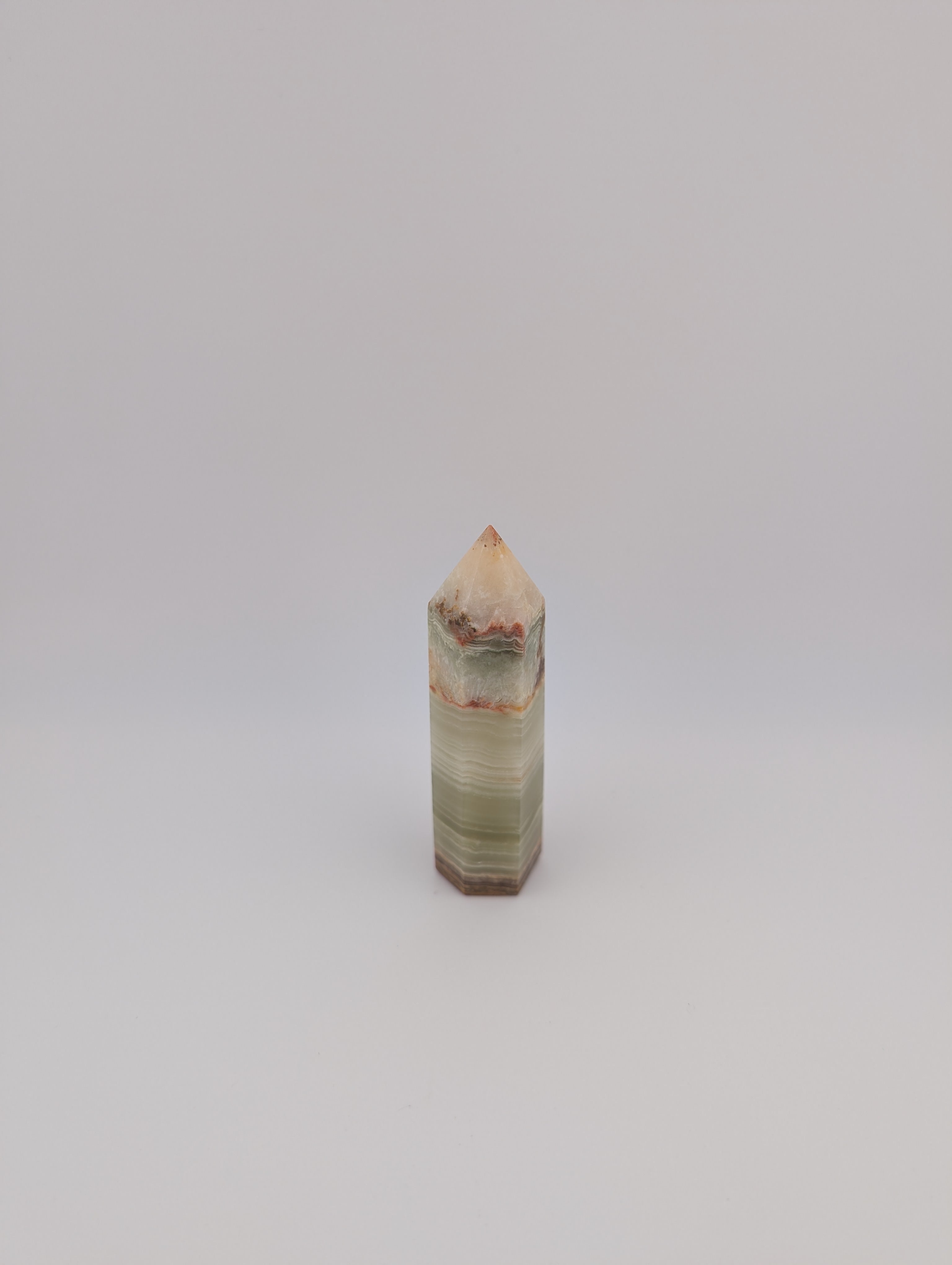 Afghanische Jade Turm