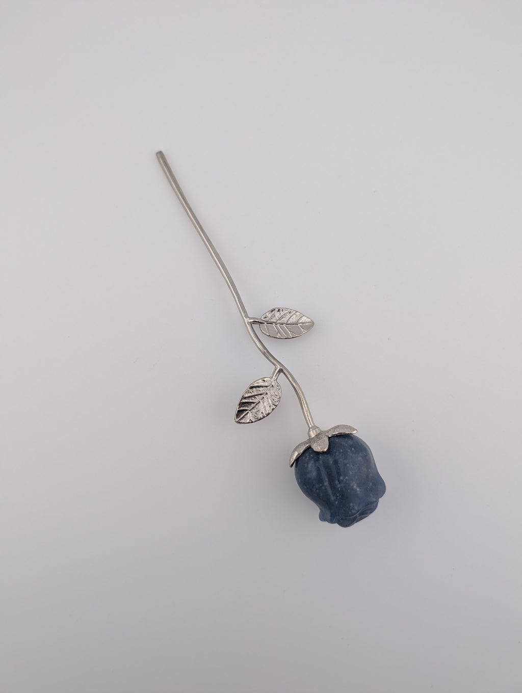Blauer Aventurin Blume