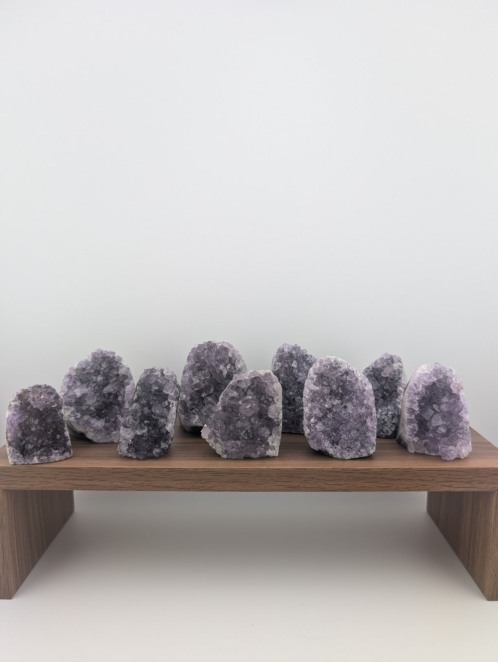 Amethyst Cluster