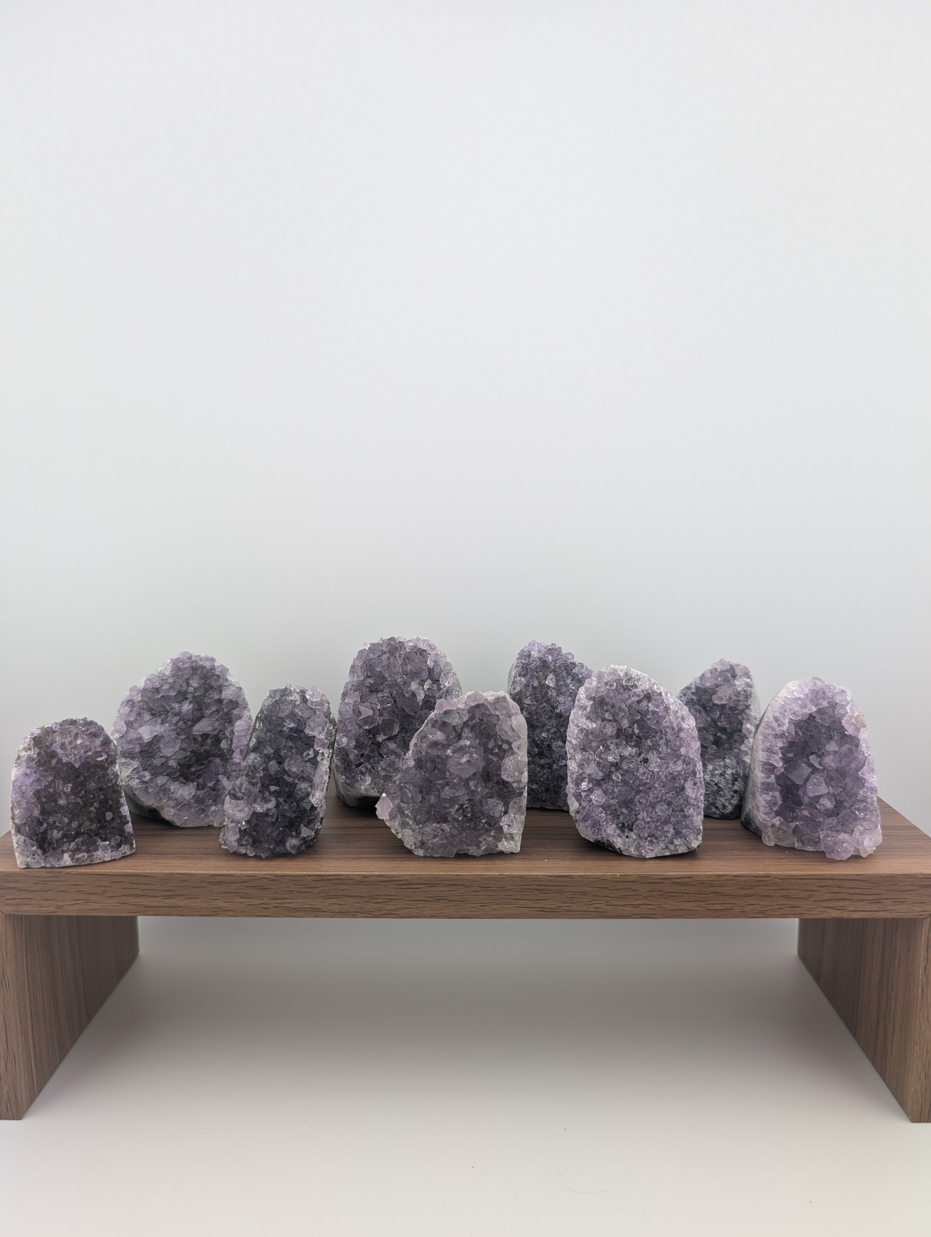 Amethyst Cluster