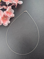 Kette S925 silber 45 cm