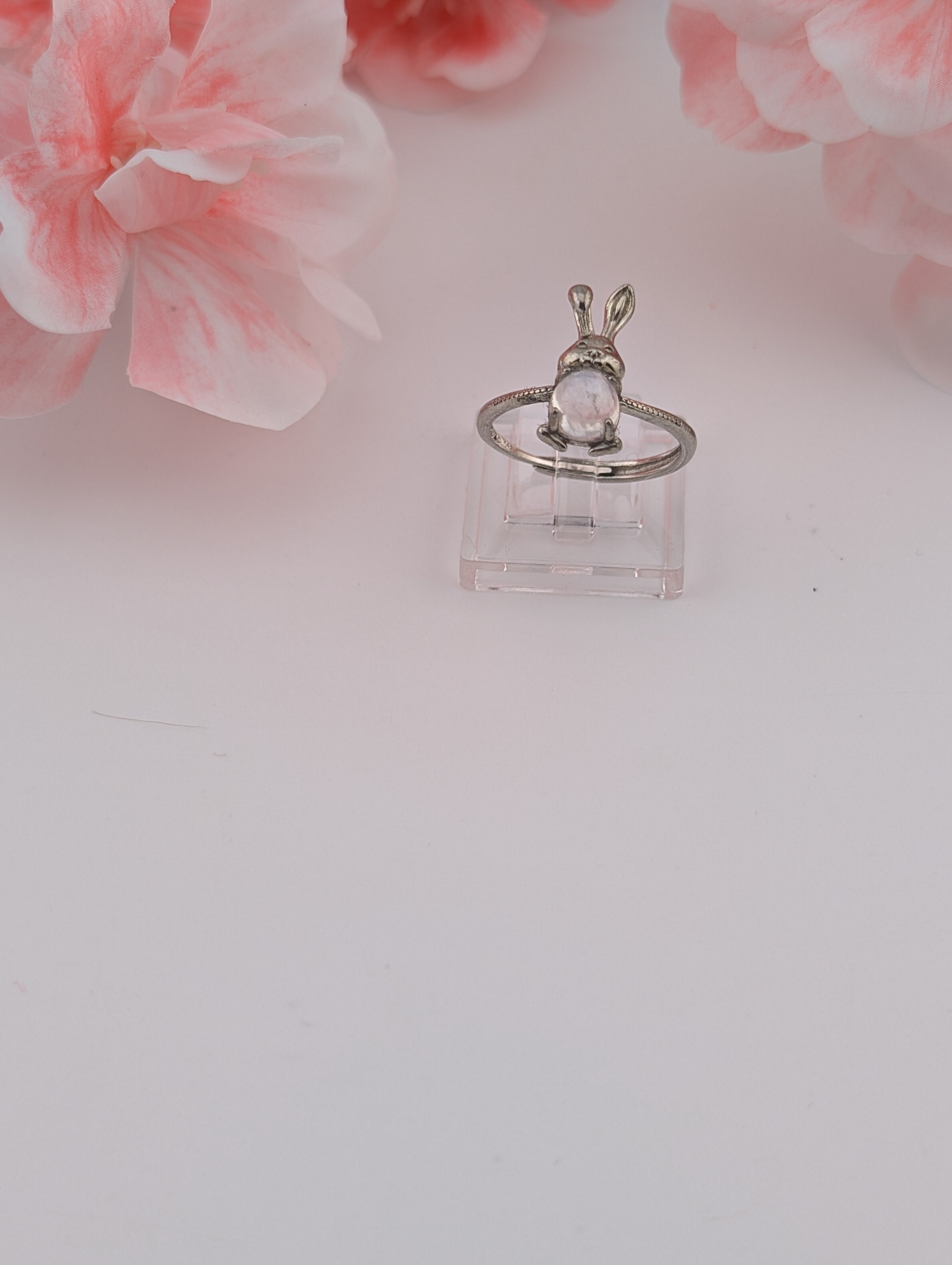 Labradorit Ring Hase S925