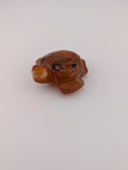 Karneol Schildkröte
