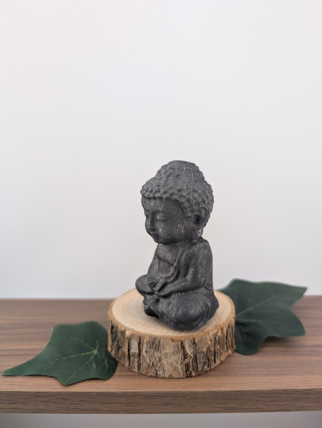 Shungit Buddha
