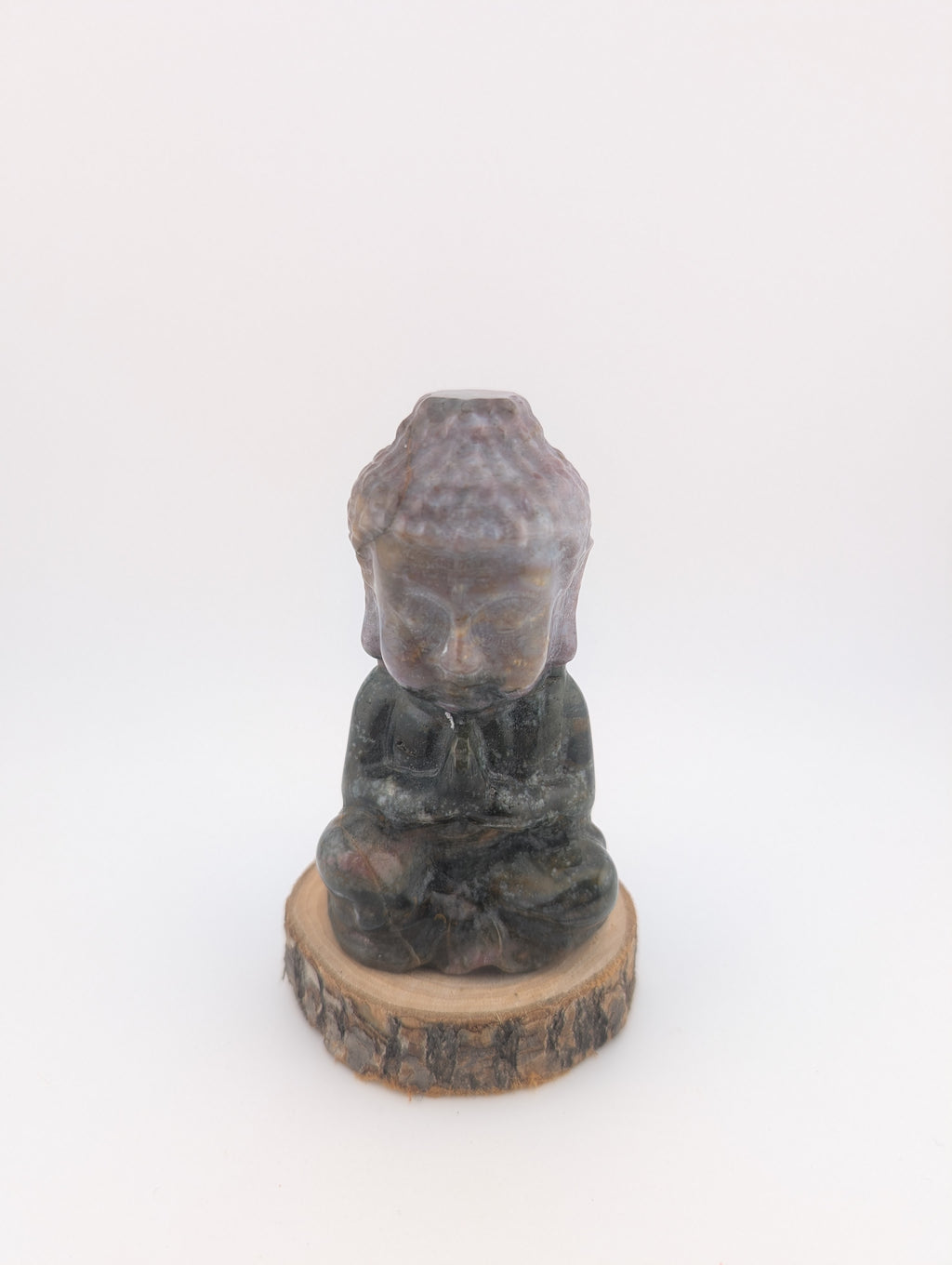 Ozean Jaspis Buddha