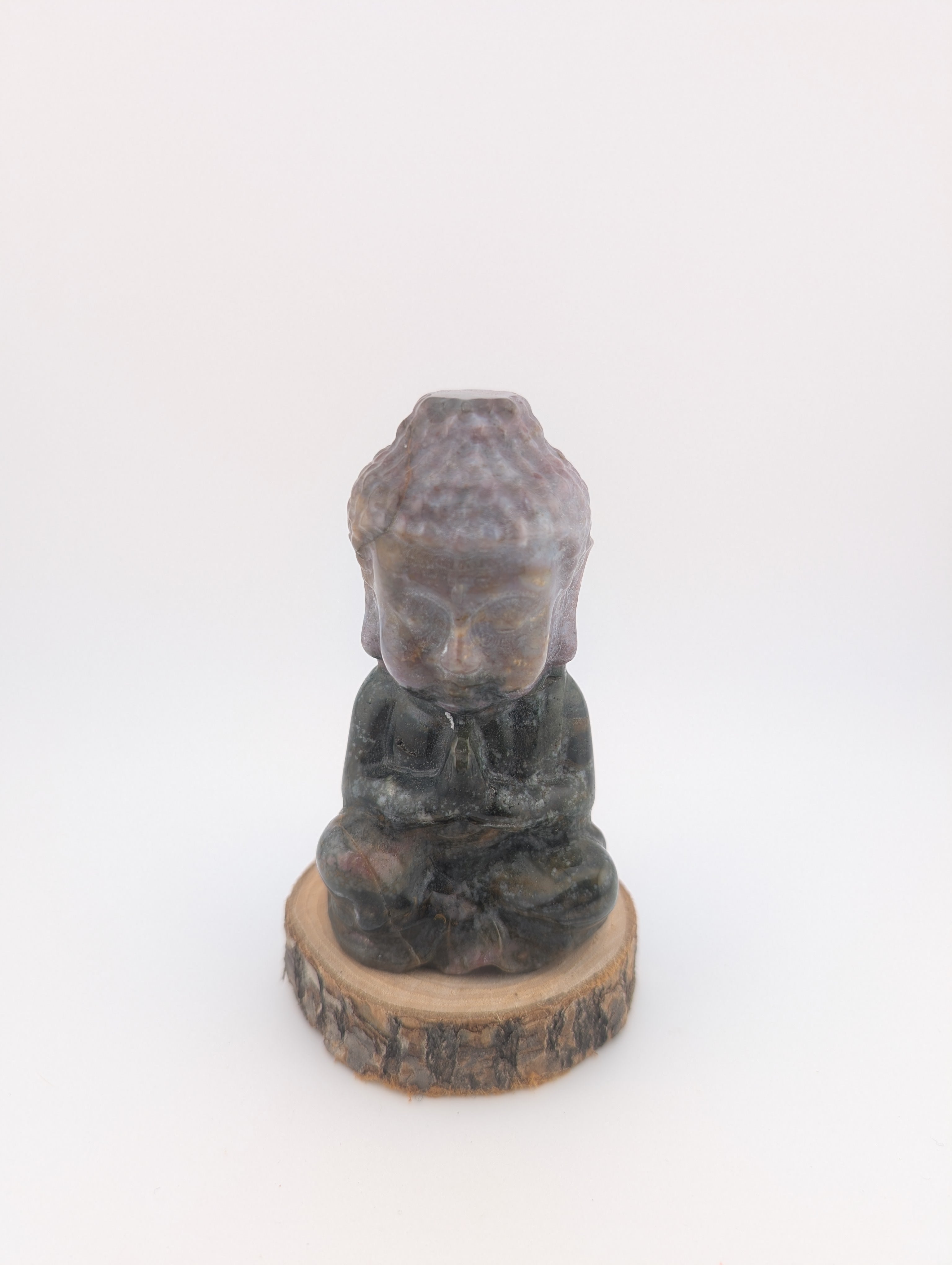 Ozean Jaspis Buddha