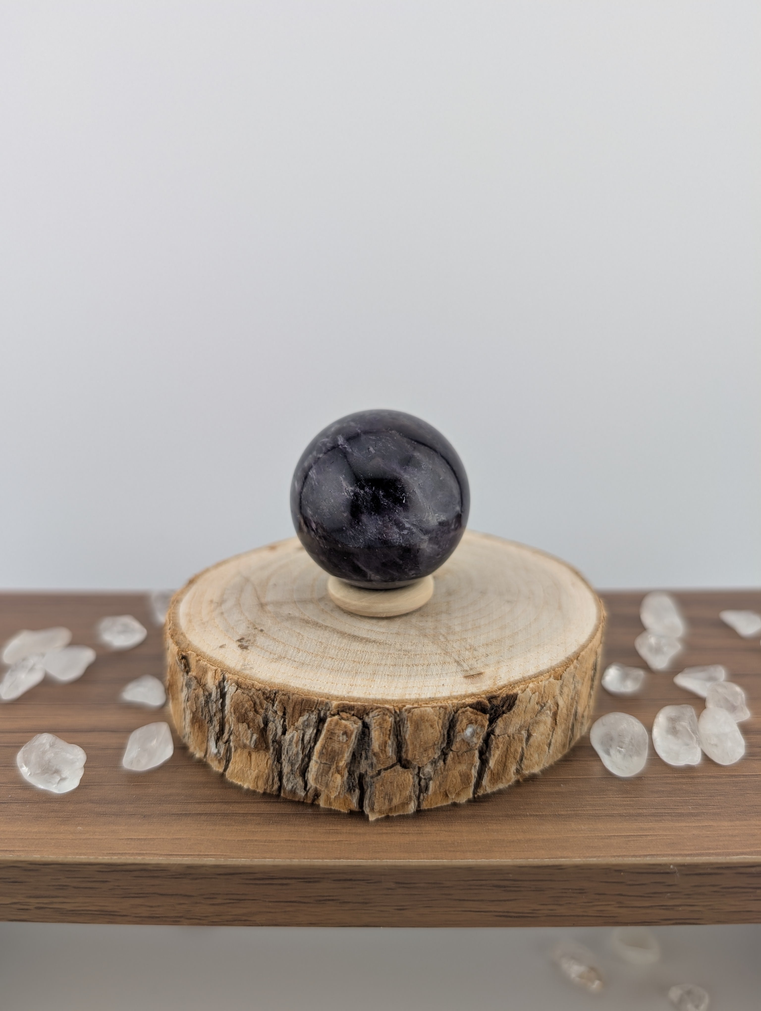 Amethyst Kugel
