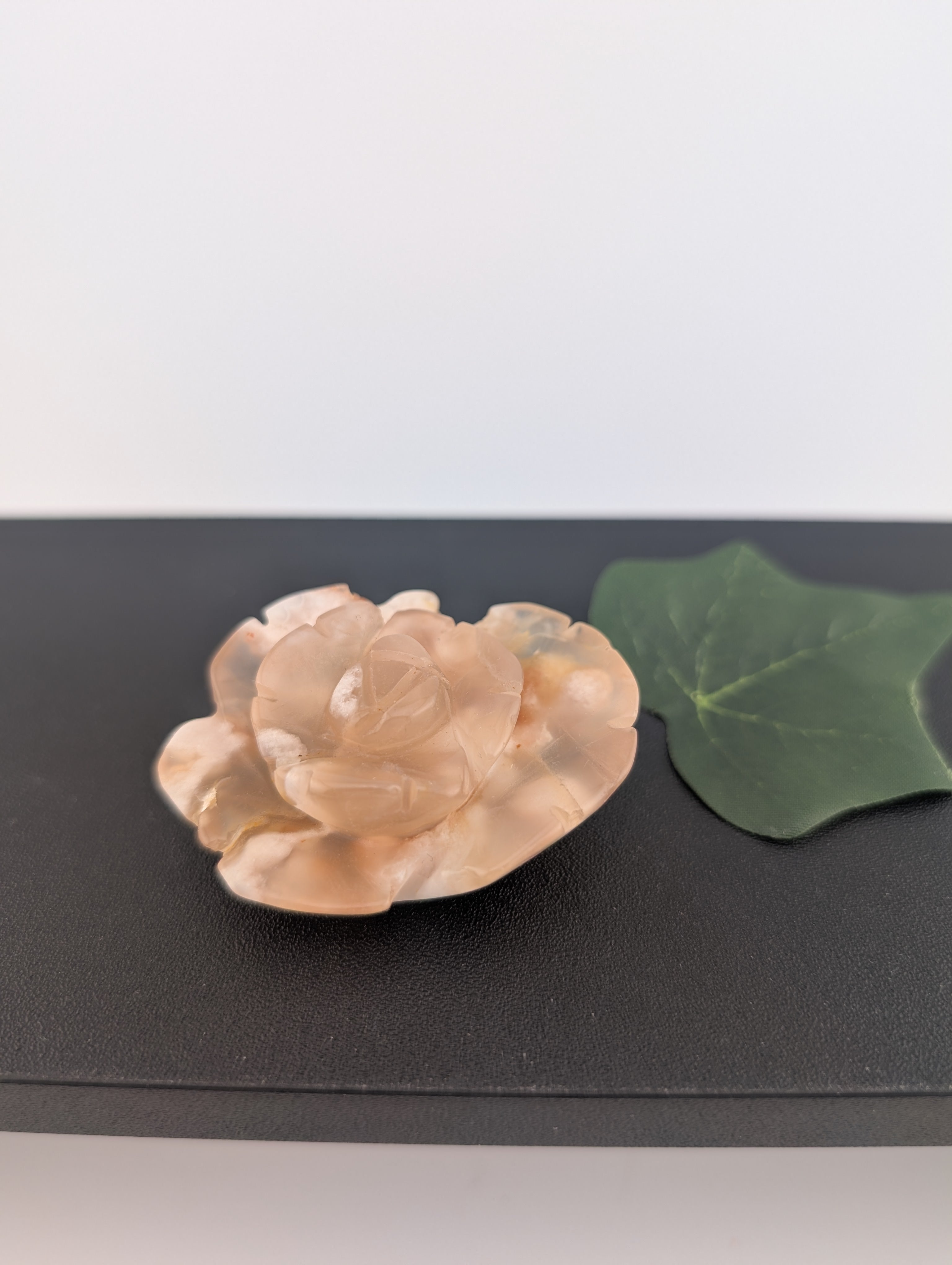 Blumenachat Blume