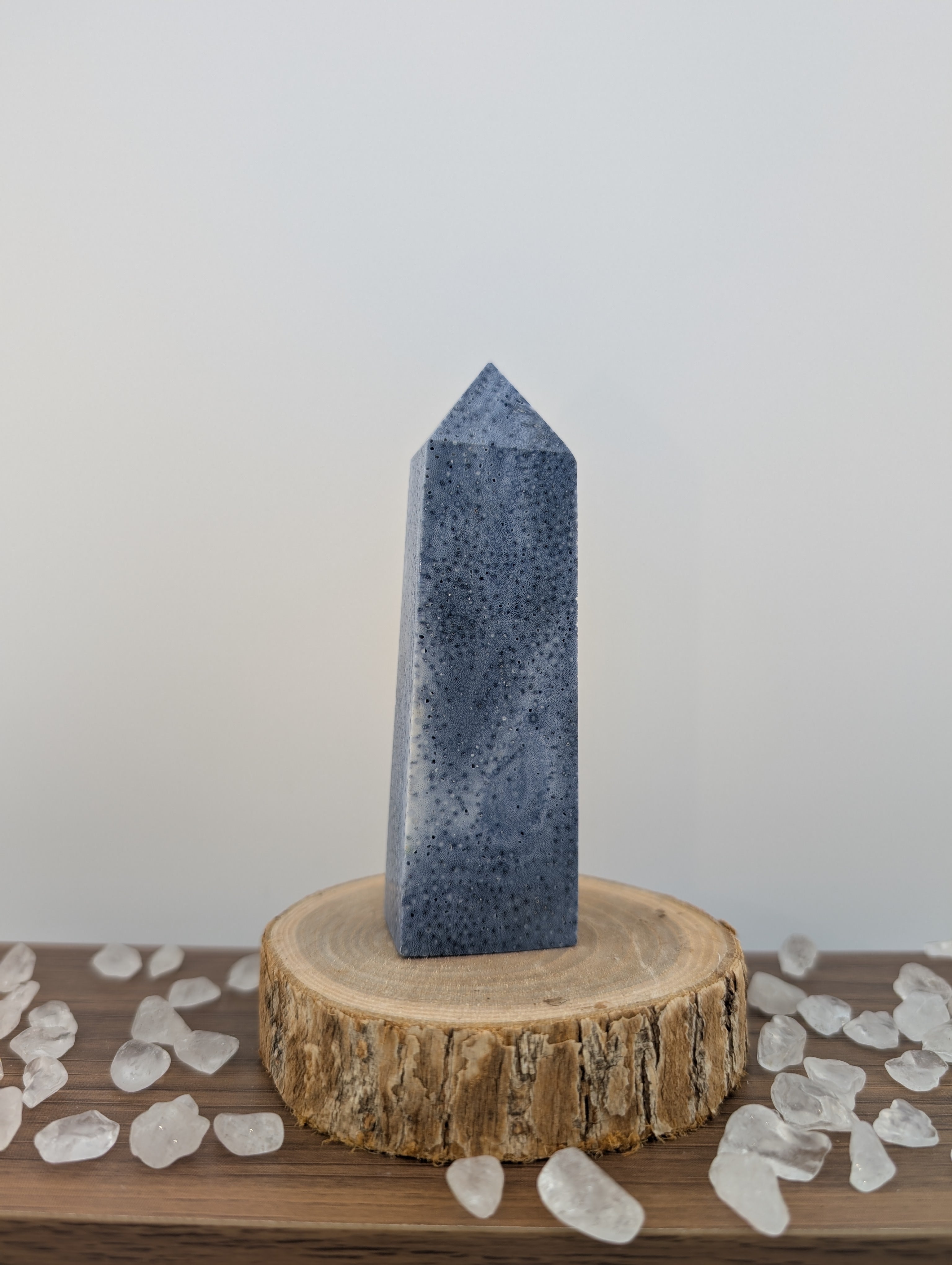 Blaue Korallenjade Türme