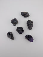 Amethyst Rohstein
