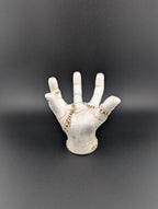 Kugelhalter Hand