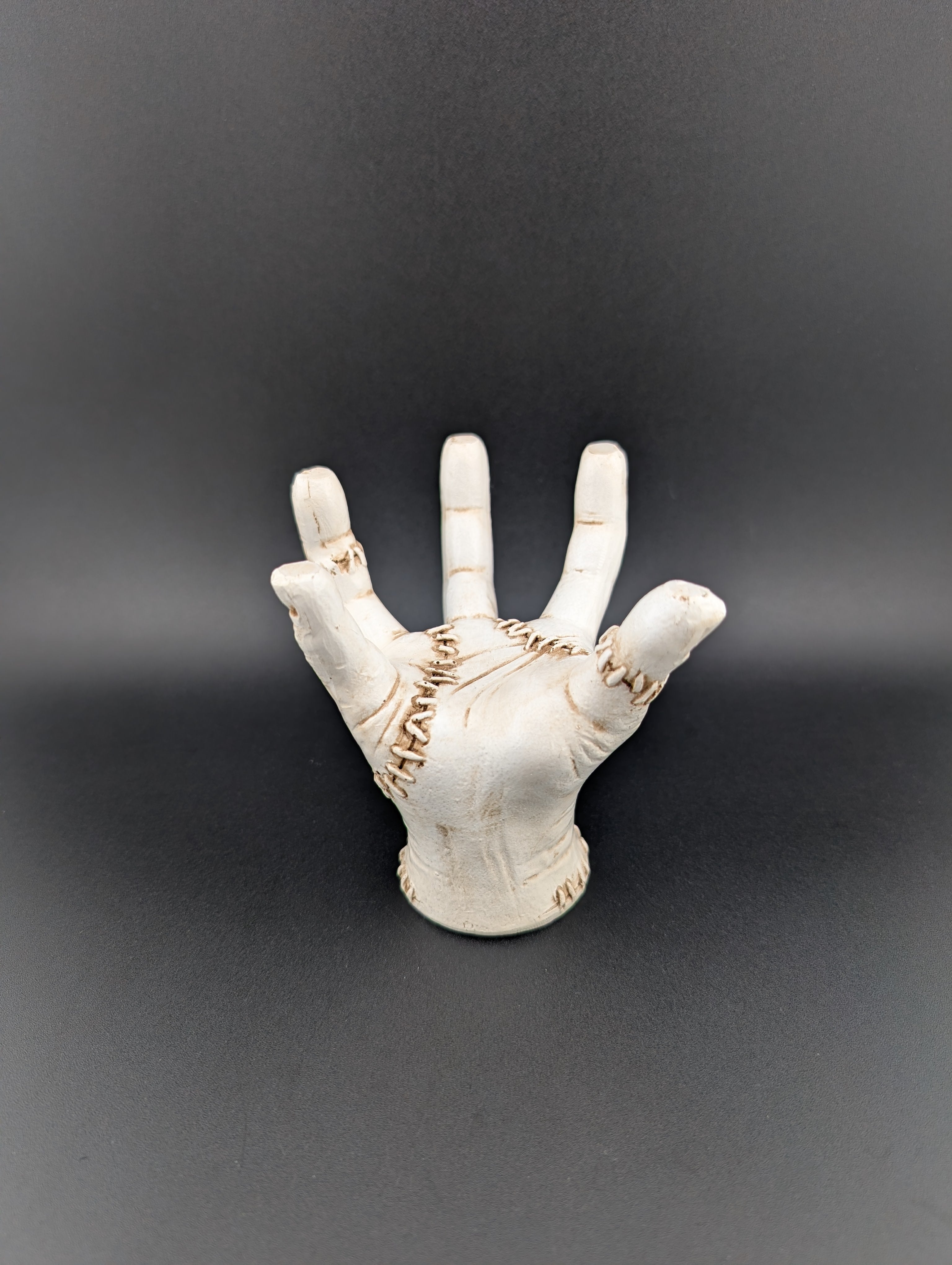 Kugelhalter Hand
