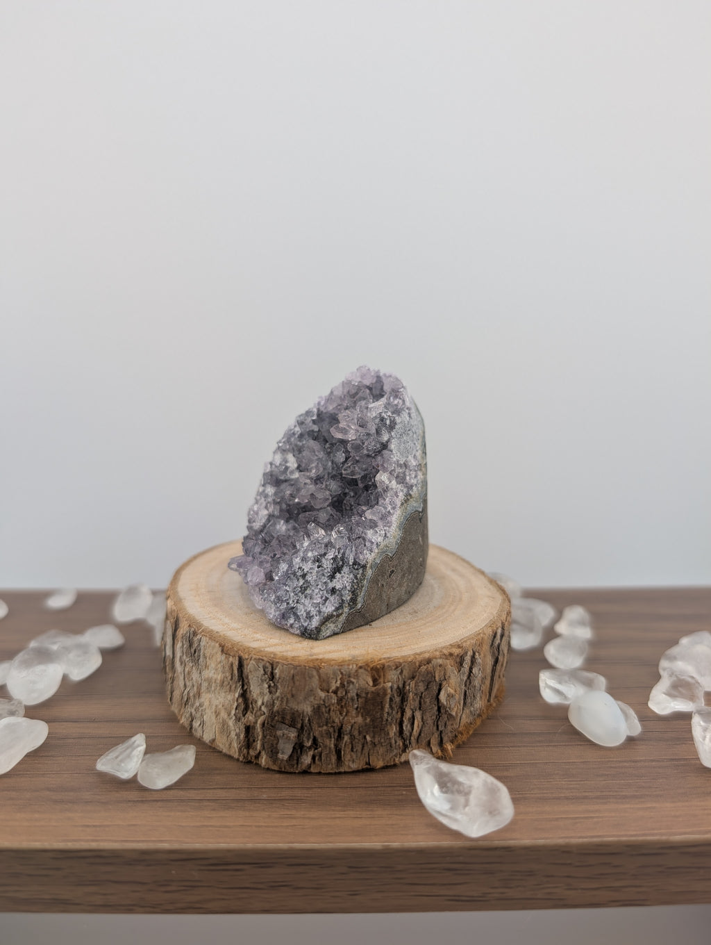 Amethyst Cluster