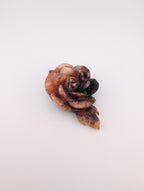 Feuerquarz Blume