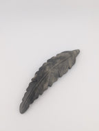Gold Obsidian Federn