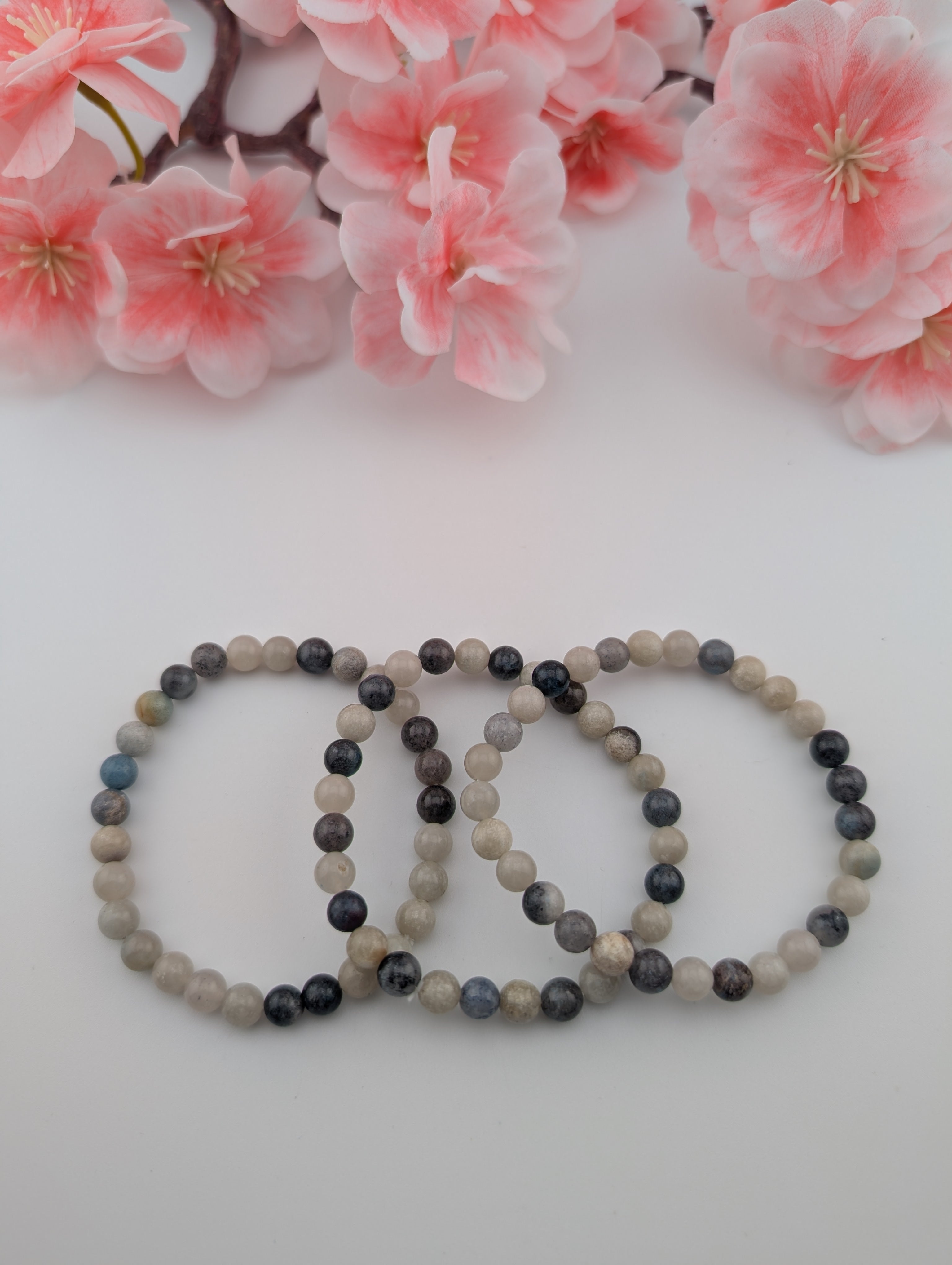 Troilit Armband 6 mm