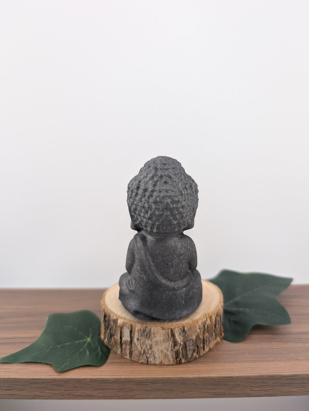 Shungit Buddha