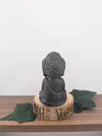 Shungit Buddha