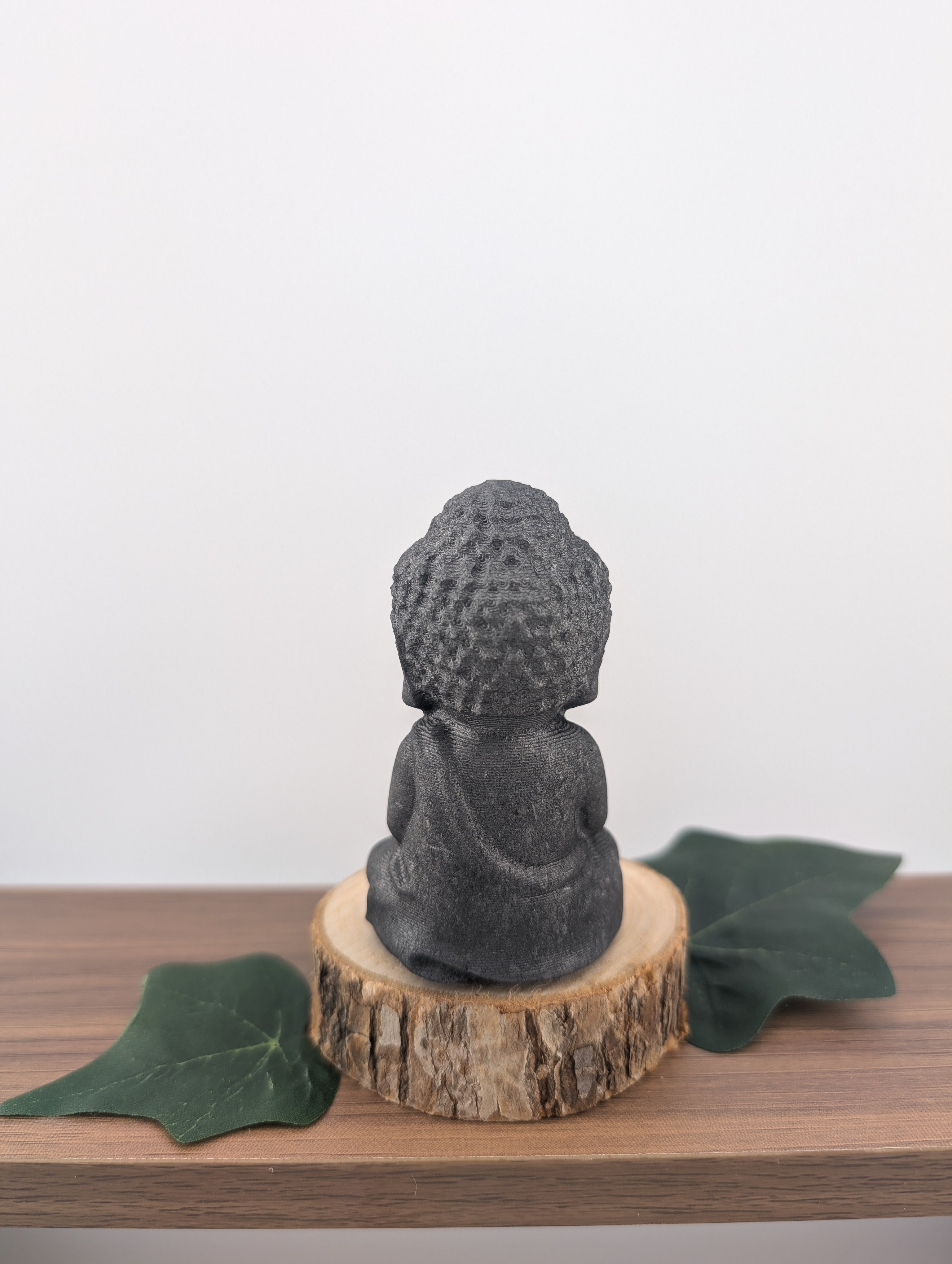 Shungit Buddha