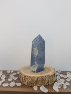 Blaue Korallenjade Türme