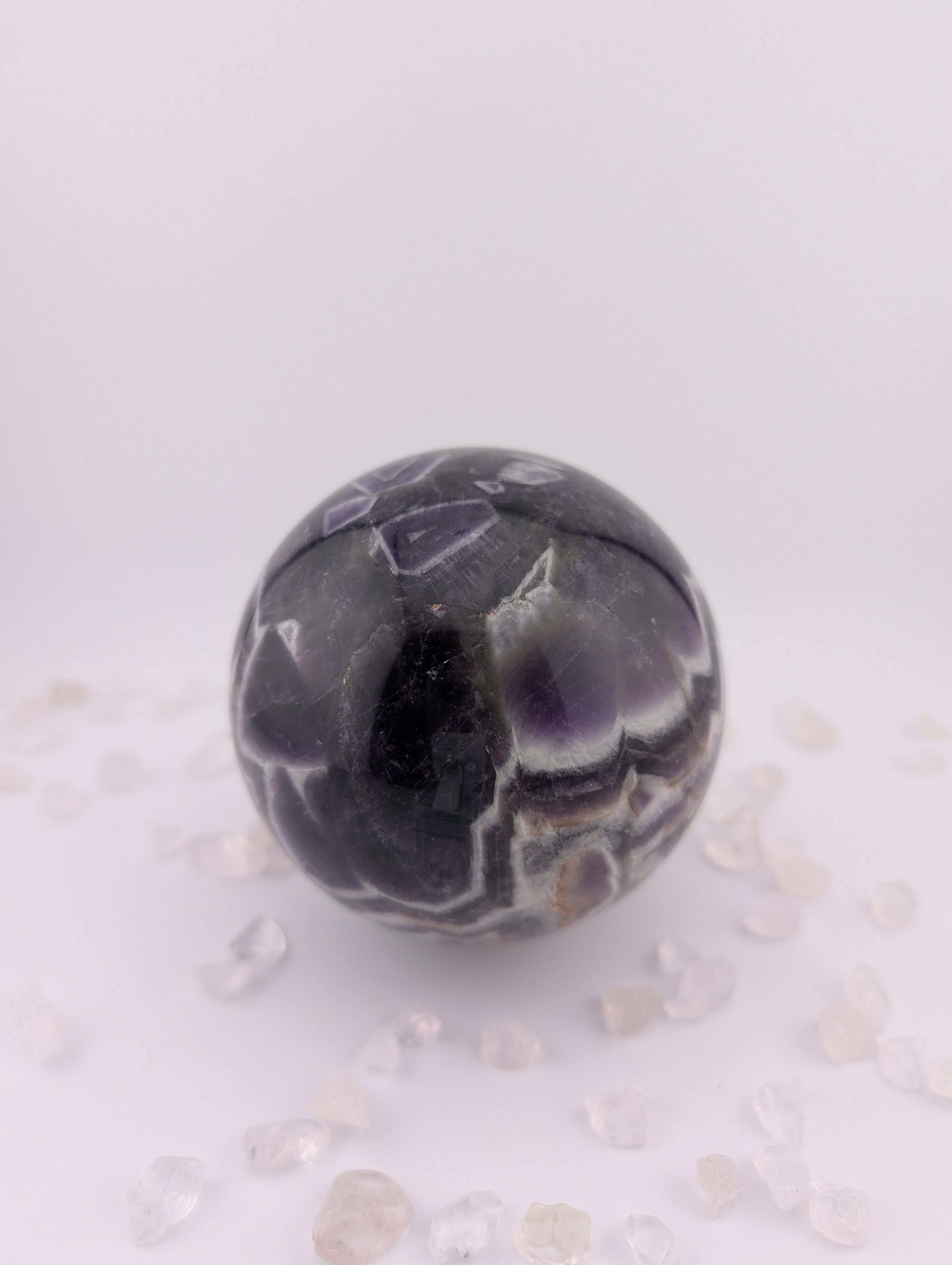 Traum Amethyst Kugel