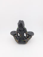 Kugelhalter Yoga-Lady