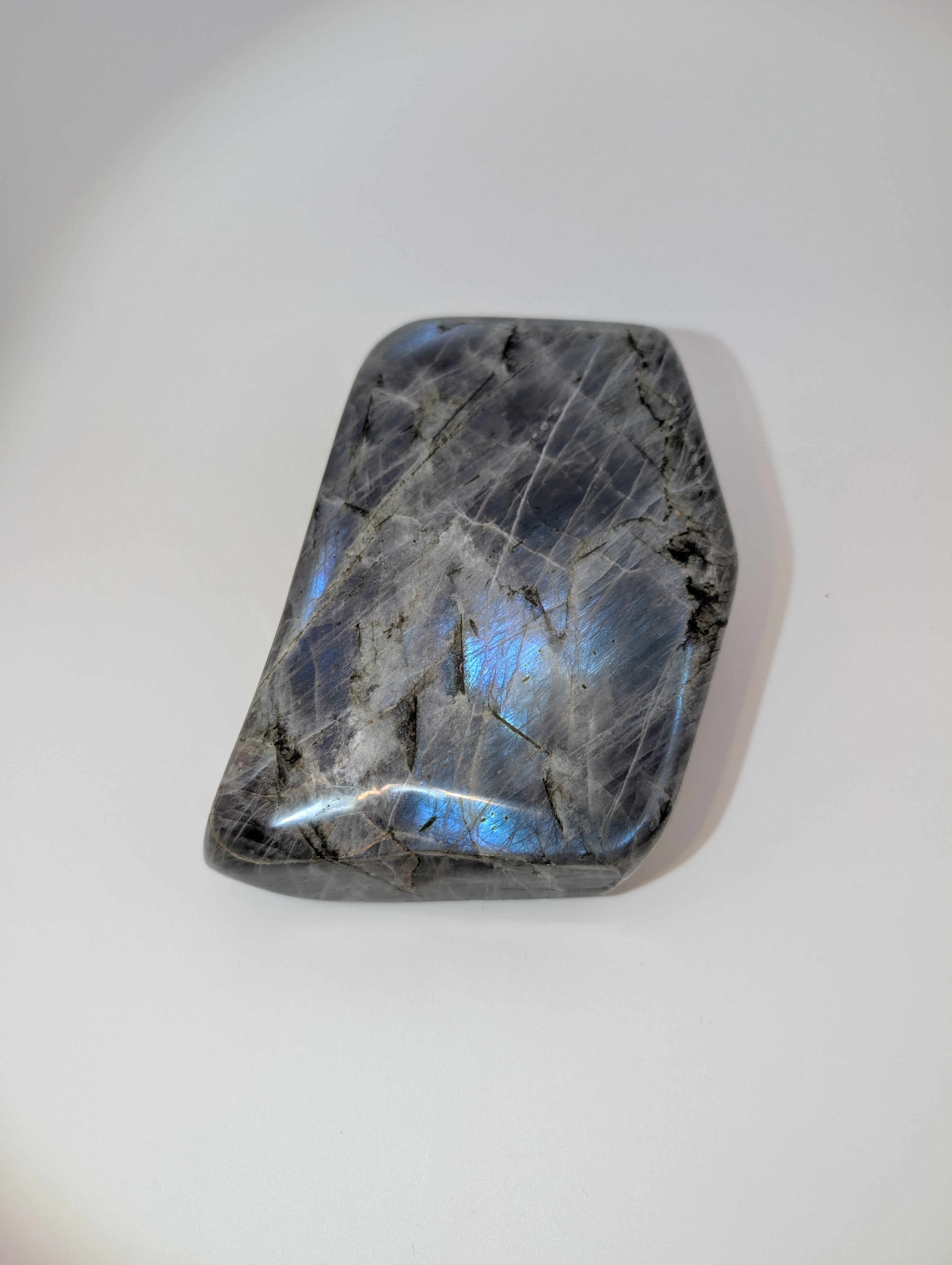 Labradorit Freiform, B-Ware