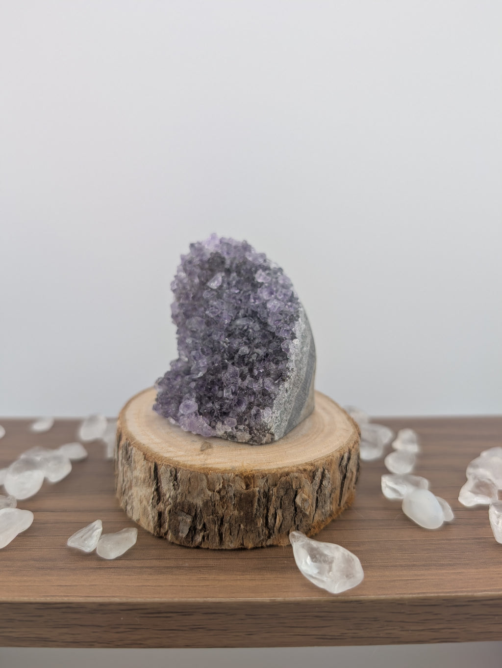 Amethyst Cluster