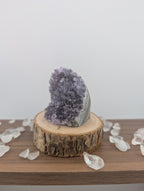 Amethyst Cluster