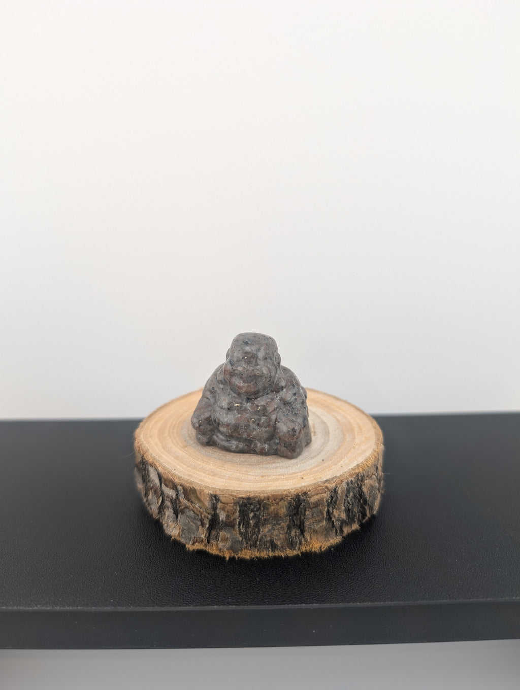 Lachender Buddha