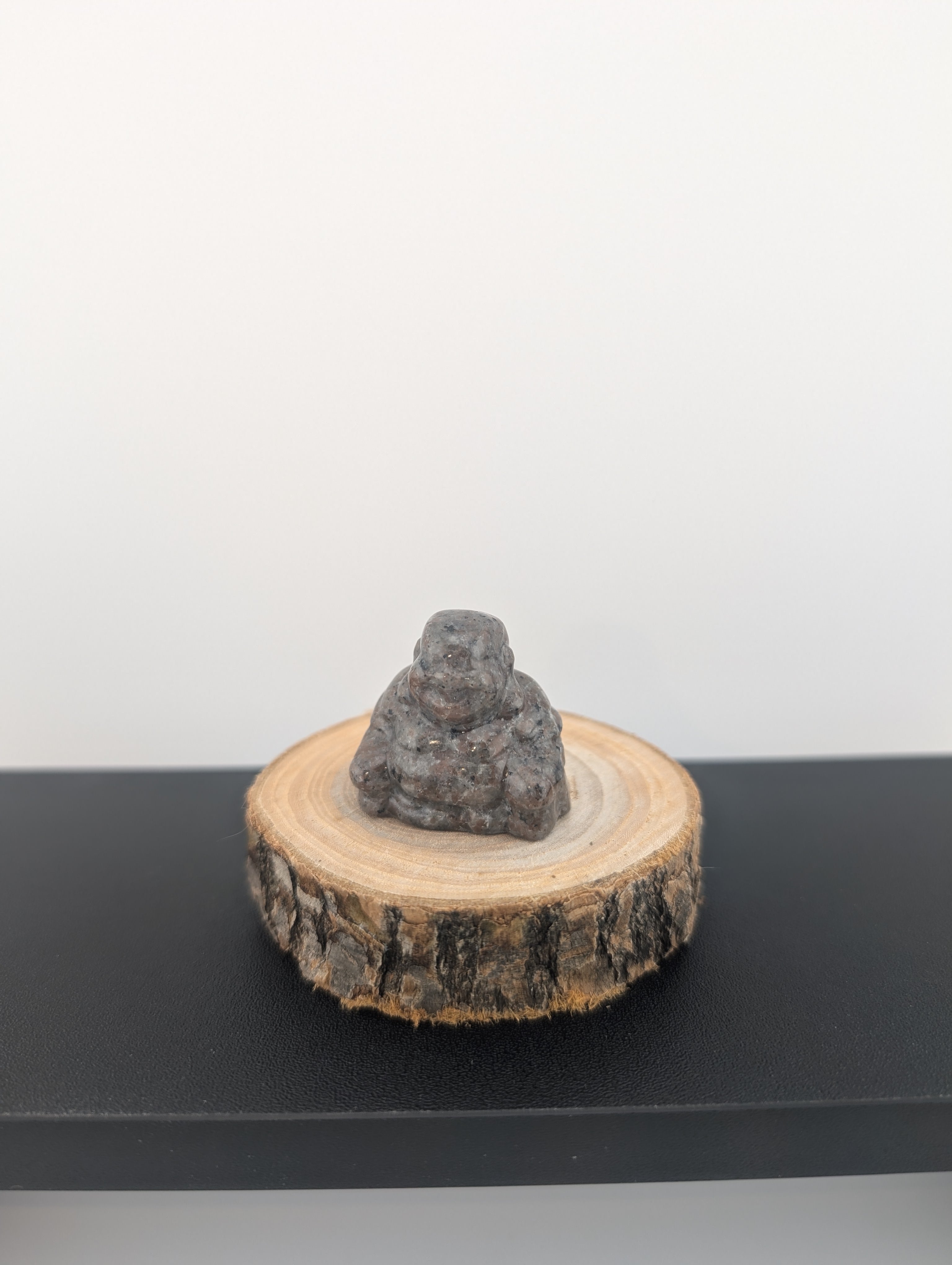 Lachender Buddha