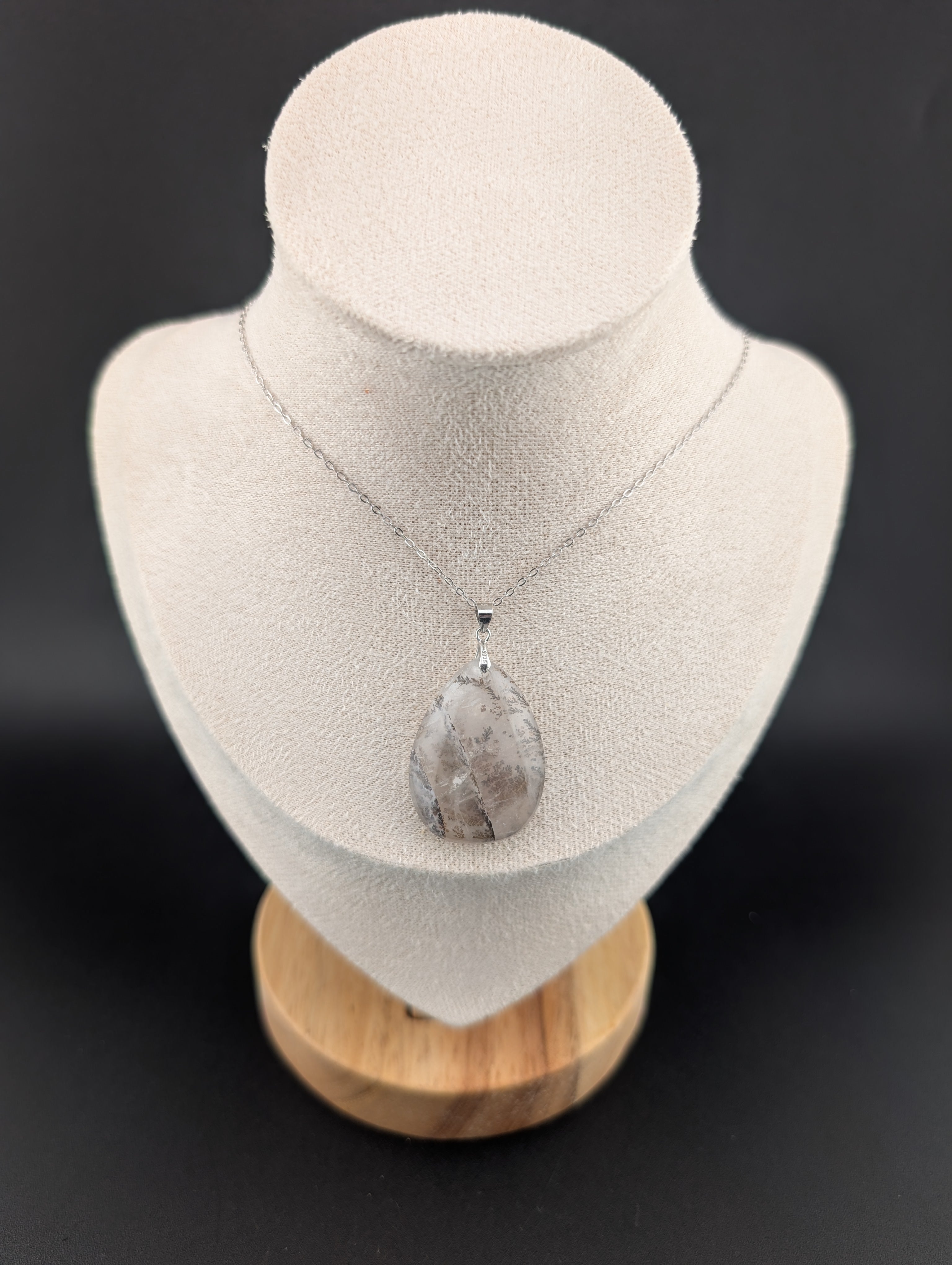 Dentritenquarz S925