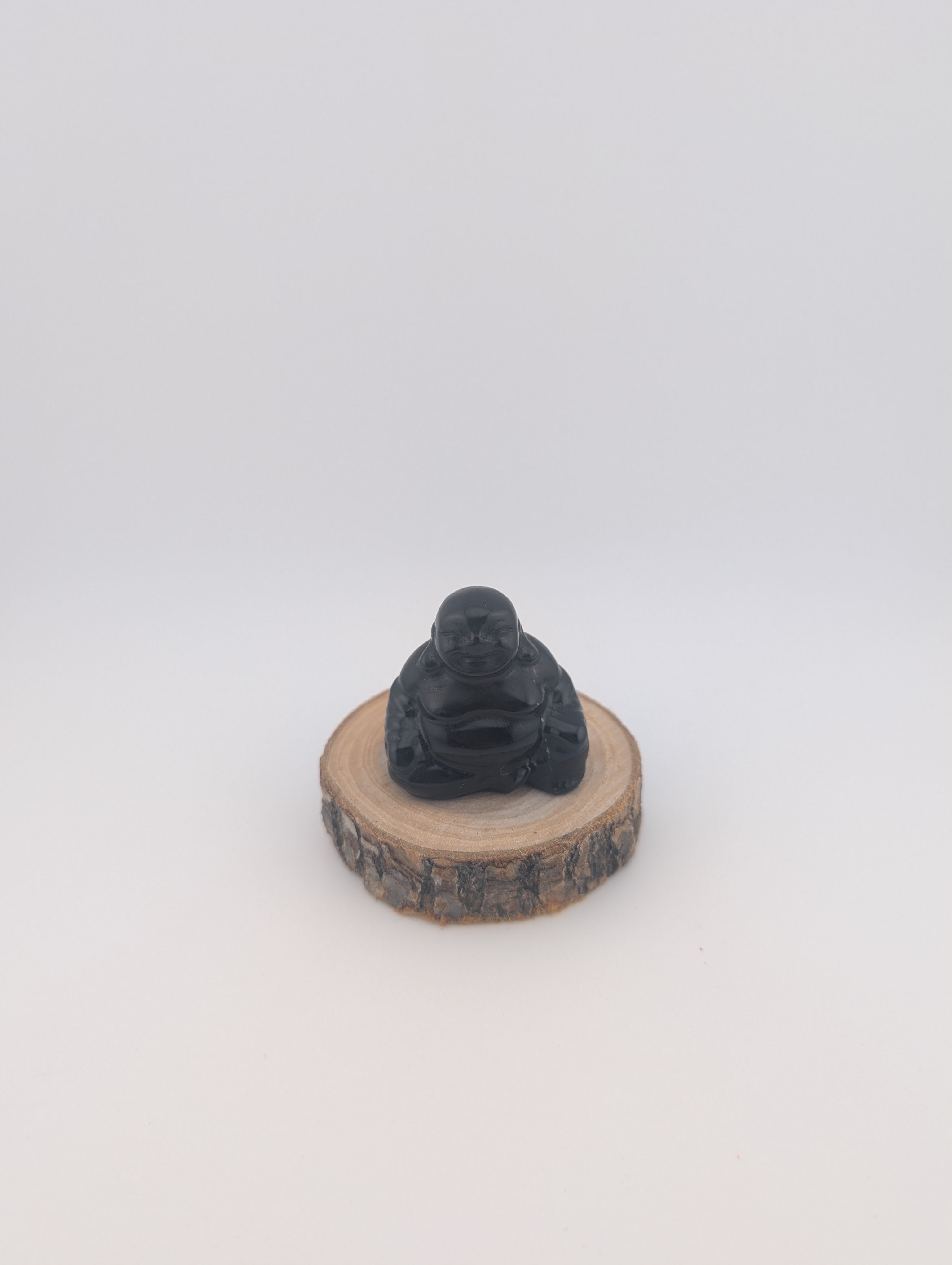 Lachender Buddha