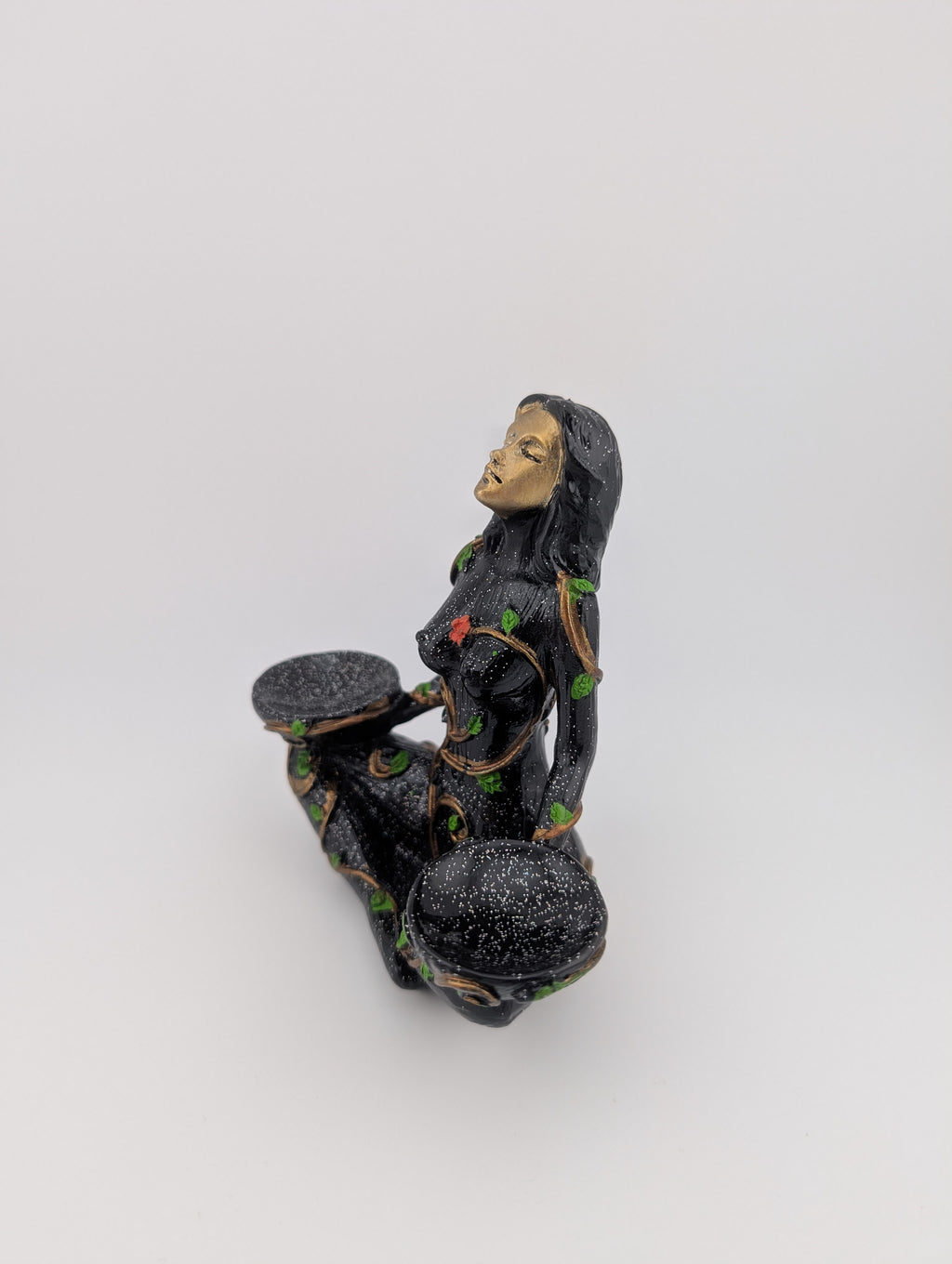 Kugelhalter Yoga-Lady
