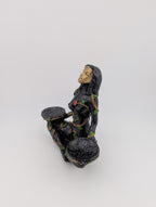 Kugelhalter Yoga-Lady