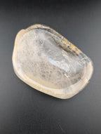 Bergkristall Schale