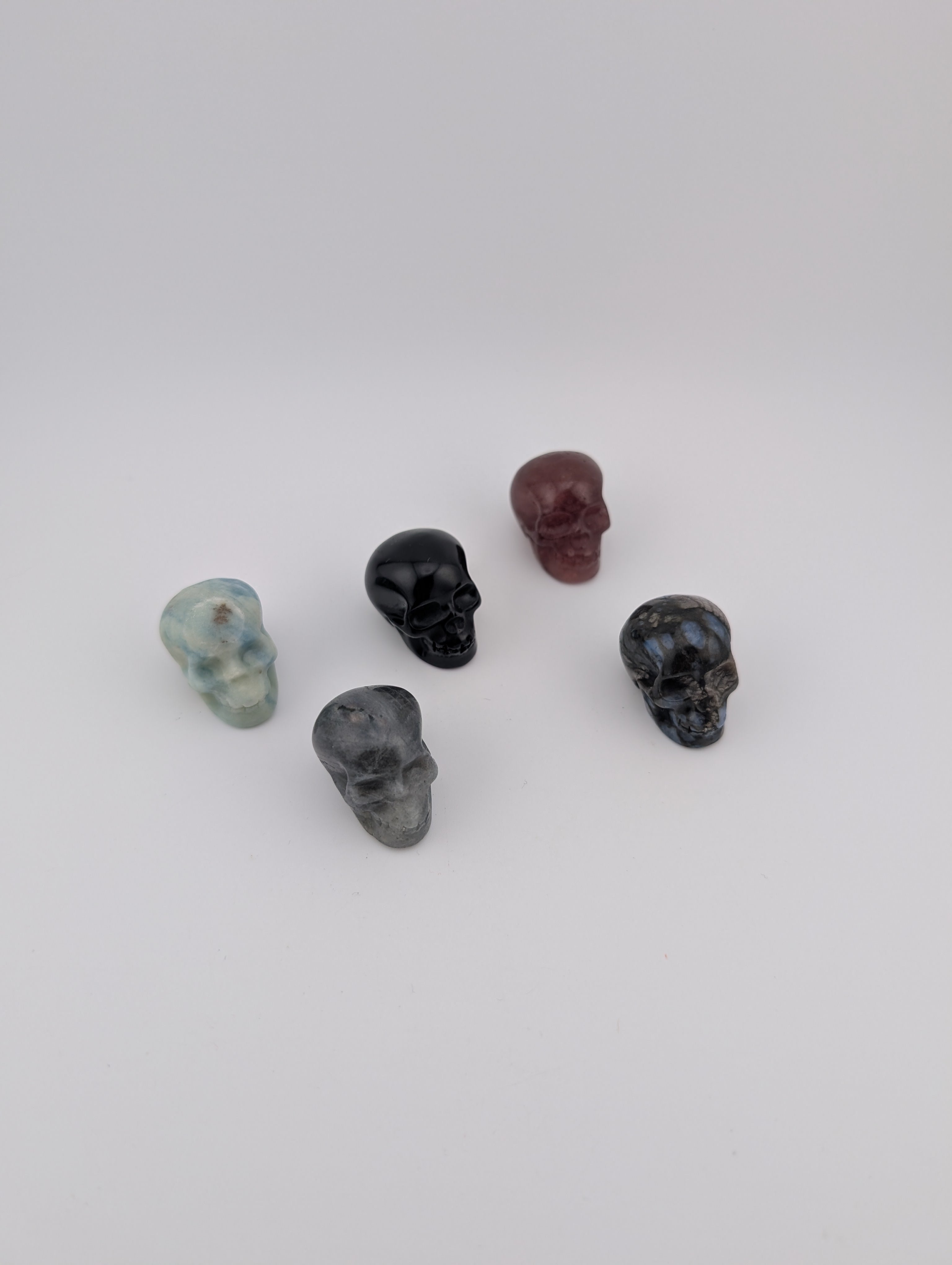 Mystery Skull