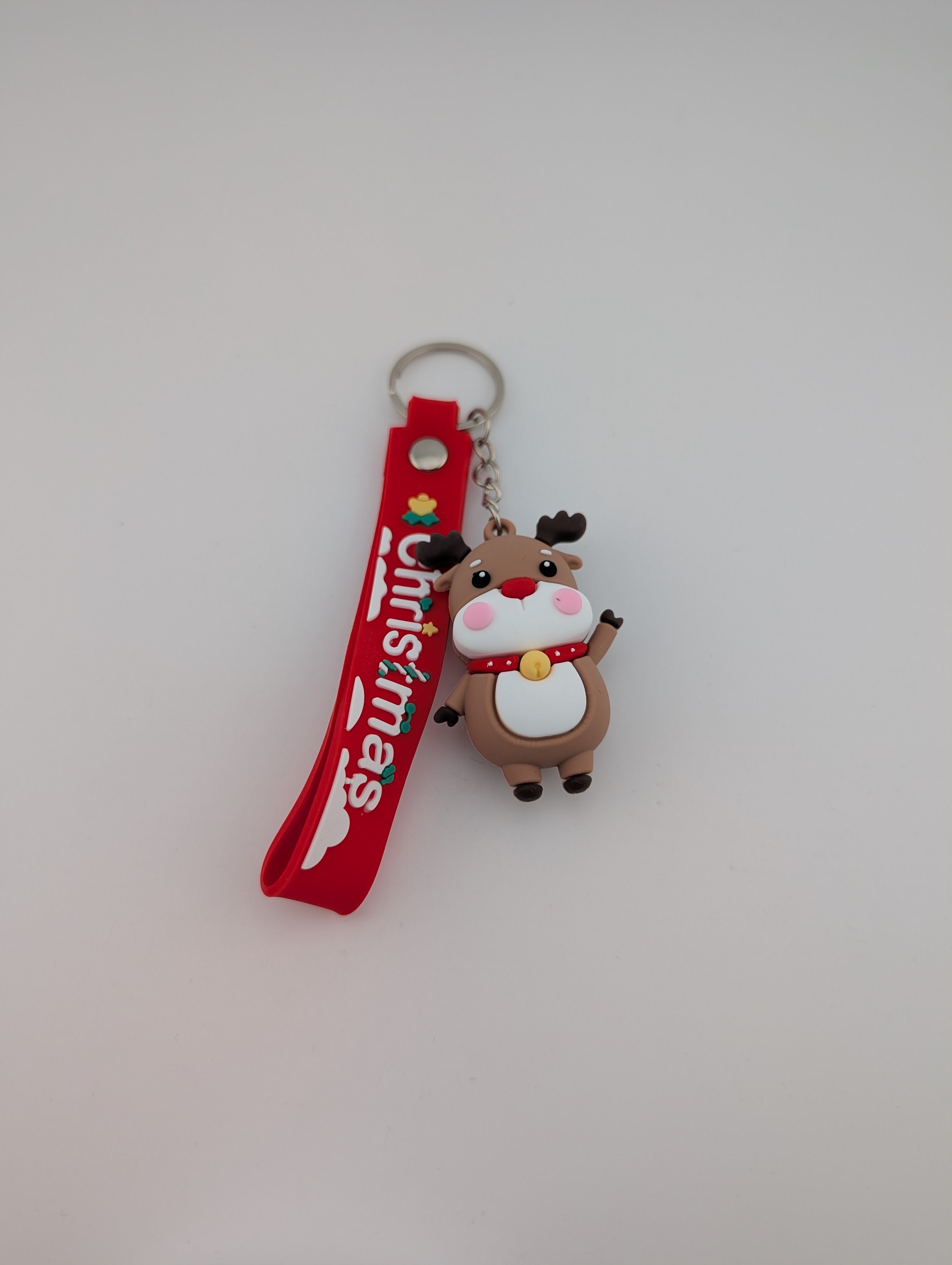 Weihnachts-Schlüsselanhänger