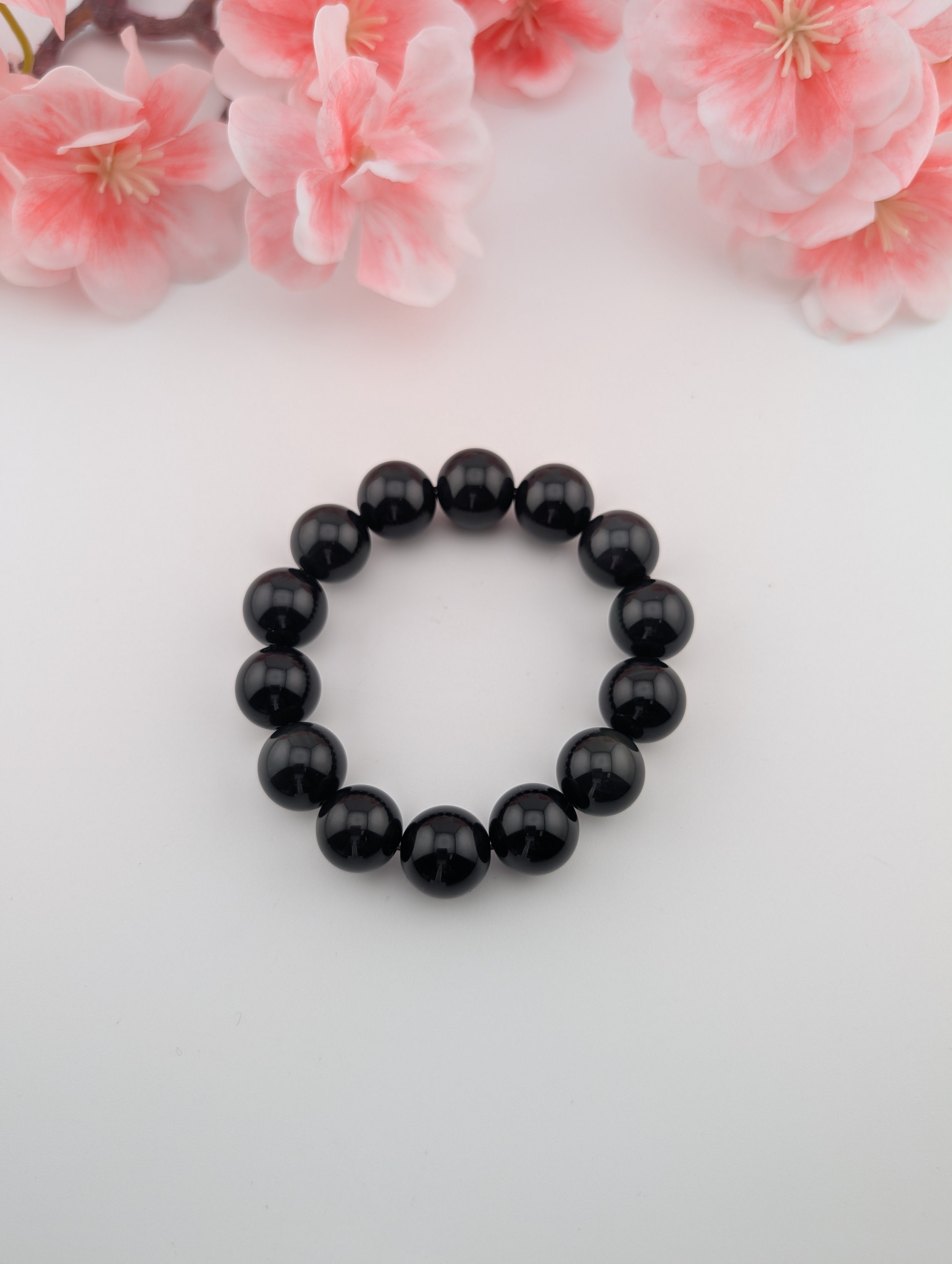 Regenbogen Obsidian 6 mm