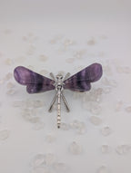 Fluorit Libelle