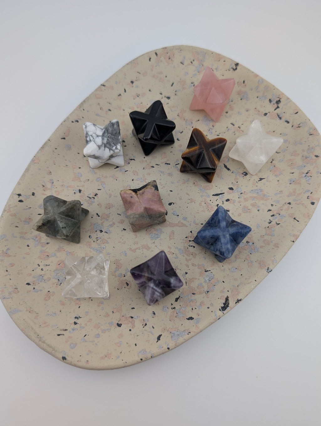 Merkaba Stern