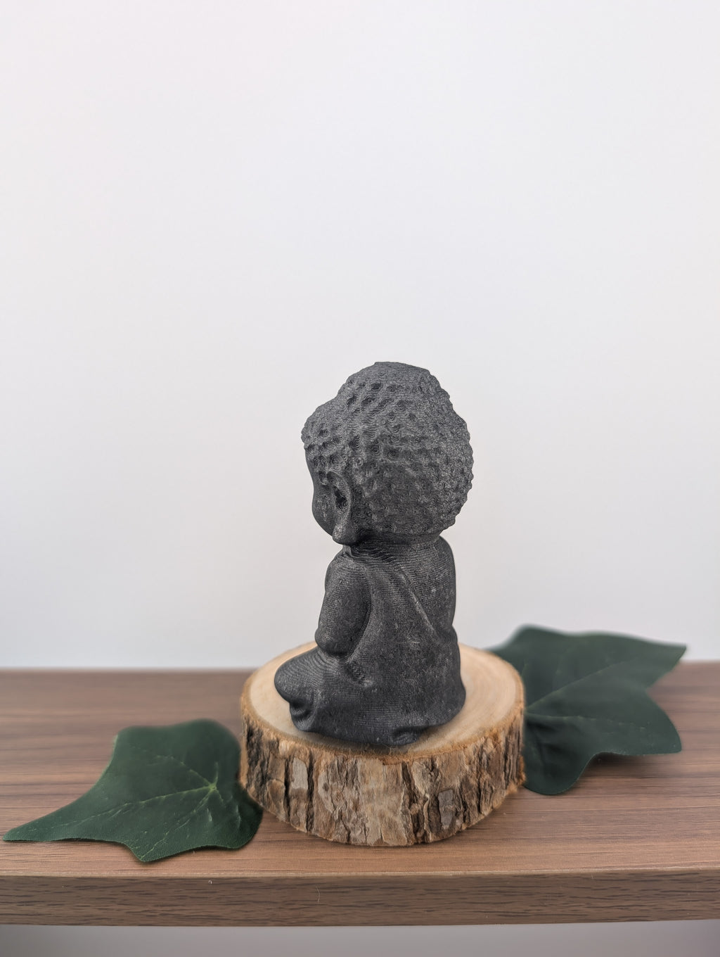 Shungit Buddha